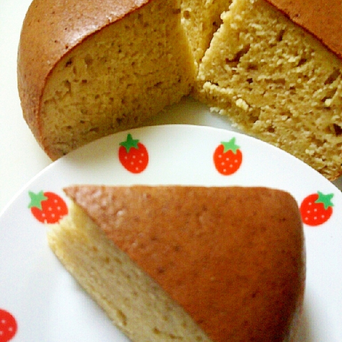 炊飯器とホットケーキミックスで簡単 バナナケーキ レシピ 作り方 By Xxxもふもふxxx 楽天レシピ 炊飯器とホットケーキミックスで簡単 バナナケーキ レシピ 作り方 By Xxxもふもふxxx 楽天レシピ
